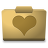 Yellow Favorites Icon 48x48 png